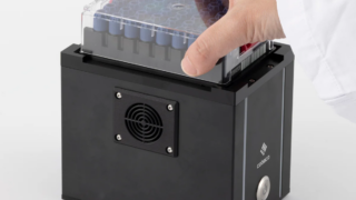 一括スキャナーを使ったサンプル管理①～登録